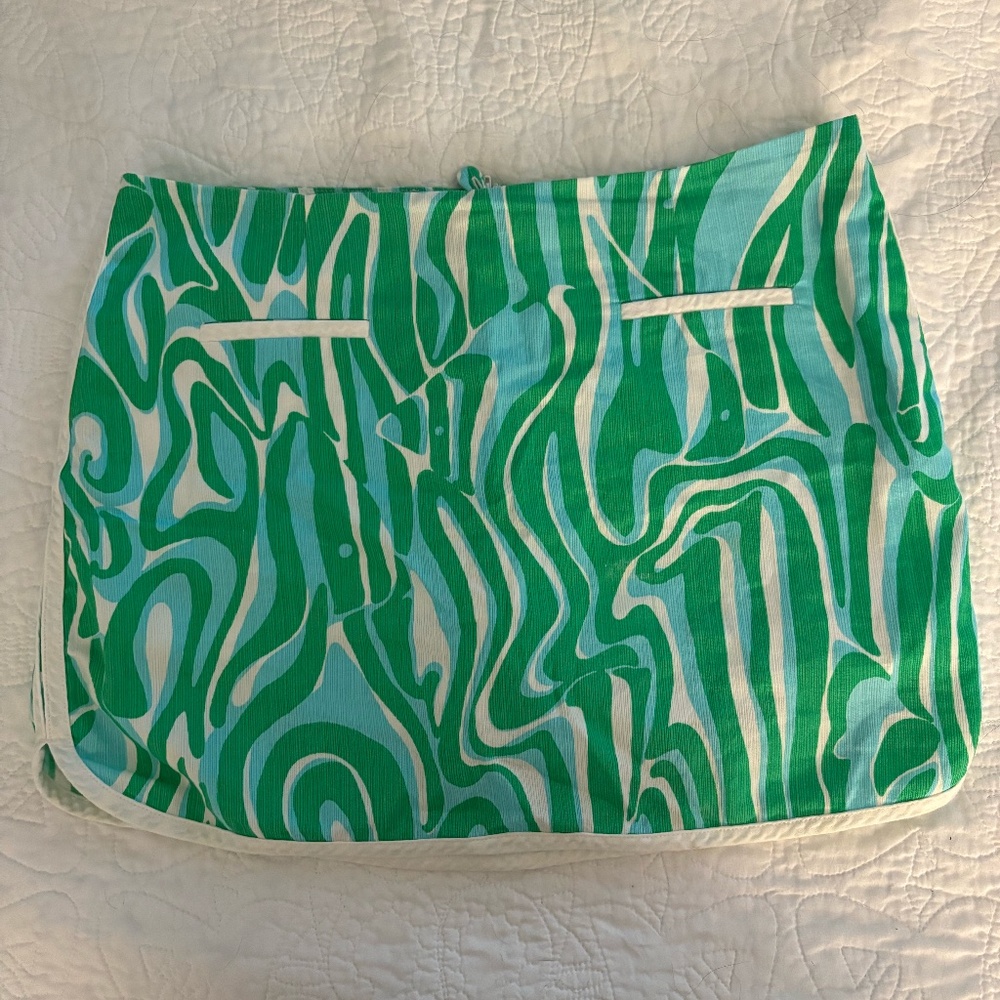 Lilly Pulitzer skort